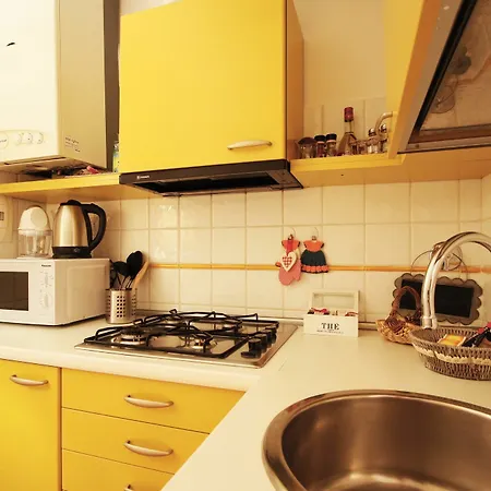 Apartament Claudia With View In Florencja